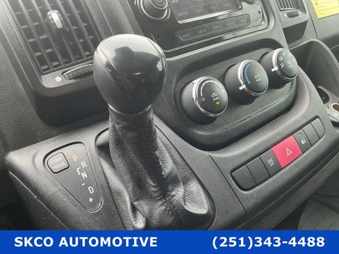 Used 2019 RAM ProMaster 3500 FWD image 23