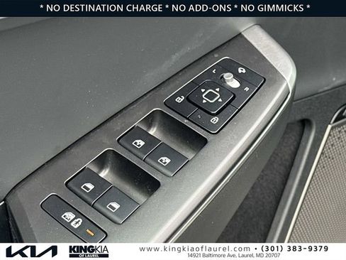 Used 2023 Kia EV6 Wind w/ Wind Technology Package image 21