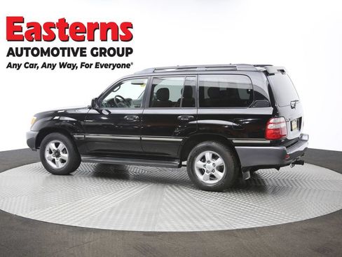 Used 2005 Toyota Land Cruiser AWD/4WD image 65