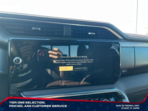 New 2026 GMC Sierra 1500 Denali AWD/4WD image 30
