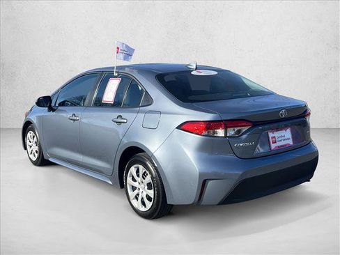 Certified 2024 Toyota Corolla LE image 7