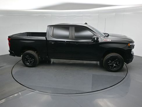 Used 2021 Chevrolet Silverado 1500 LT Trail Boss w/ Convenience Package II image 53