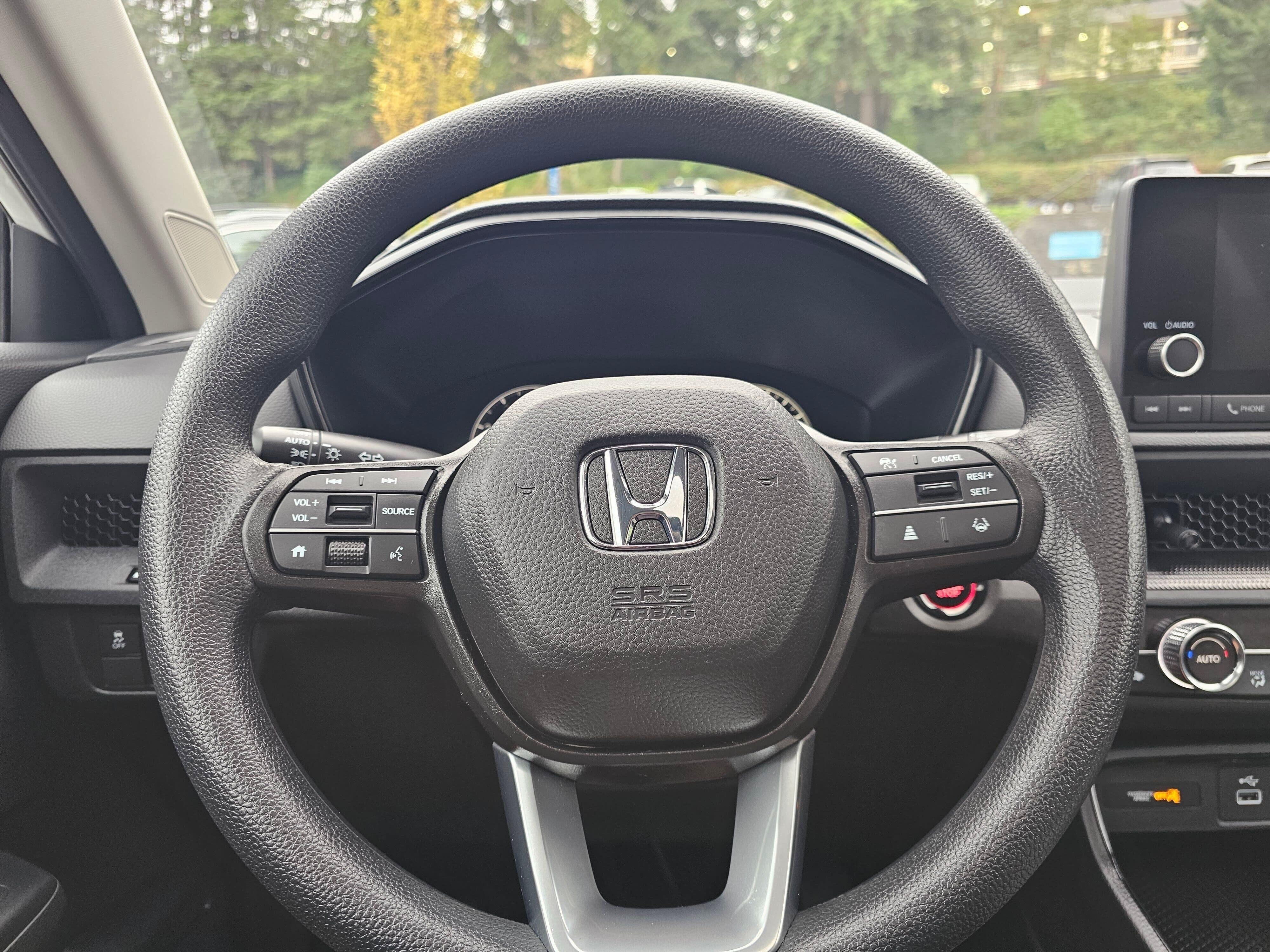 Certified 2025 Honda CR-V EX image 27