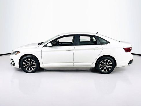 Used 2026 Volkswagen Jetta S FWD image 8