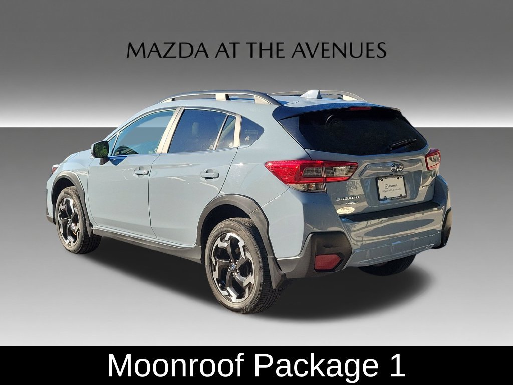 Used 2022 Subaru Crosstrek 2.5i Limited w/ Popular Package #4 AWD/4WD image 5