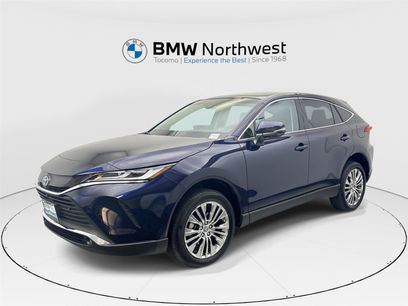 Used 2024 Toyota Venza Limited