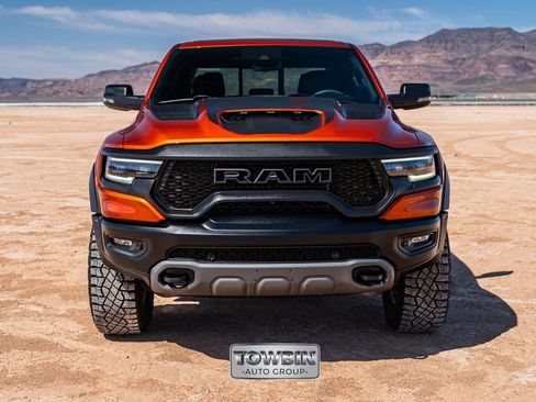 Used 2024 RAM 1500 TRX AWD/4WD image 2