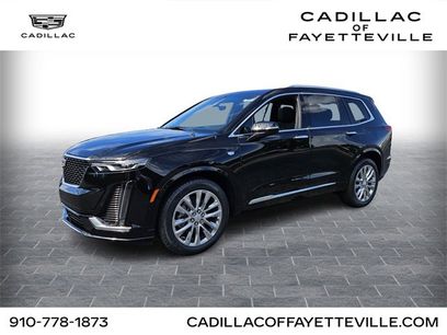 New 2025 Cadillac XT6 Premium Luxury w/ Technology Package