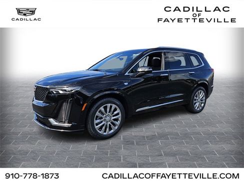 New 2025 Cadillac XT6 Premium Luxury w/ Technology Package image 1