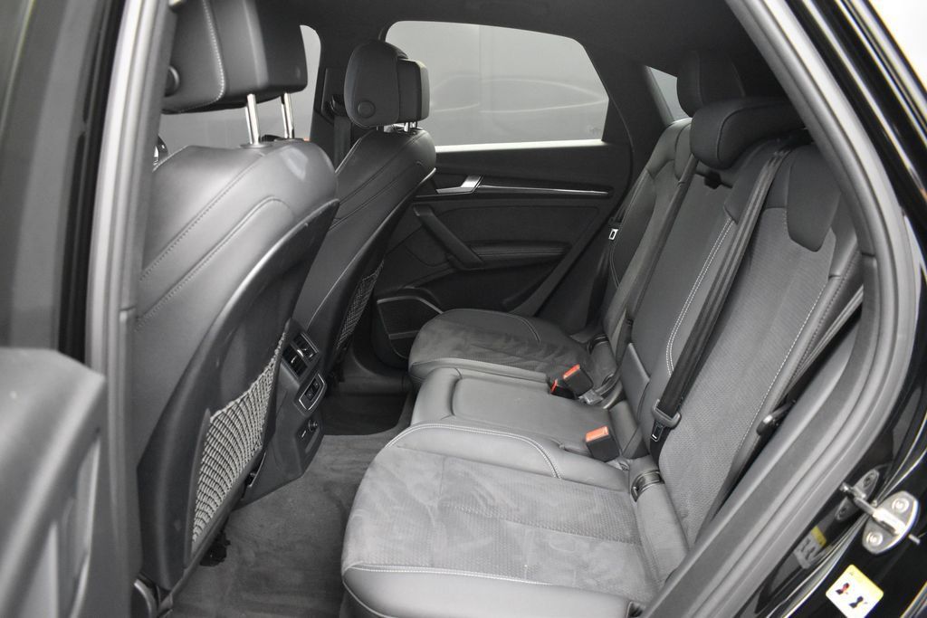 Used 2023 Audi SQ5 Premium Plus w/ Premium Plus Package AWD/4WD image 12