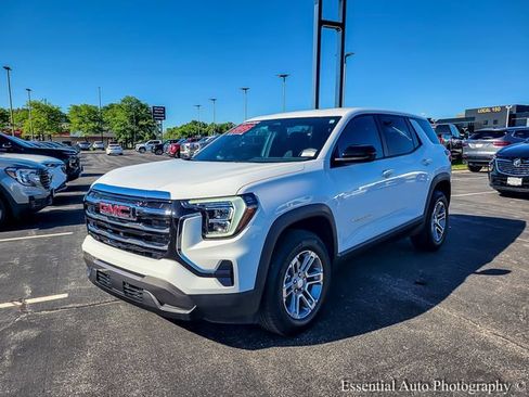 Certified 2026 GMC Terrain Elevation AWD/4WD image 5