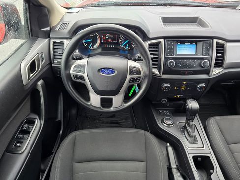 Used 2019 Ford Ranger XLT w/ FX4 Off-Road Package image 10