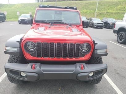 Used 2024 Jeep Gladiator Rubicon