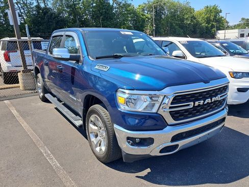 Used 2022 RAM 1500 Big Horn AWD/4WD image 6