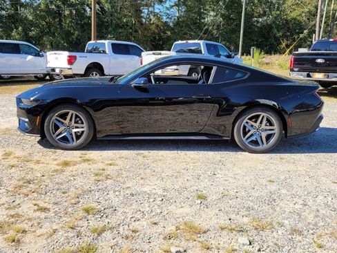 New 2025 Ford Mustang EcoBoost image 4