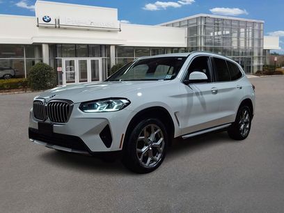 Certified 2022 BMW X3 xDrive30i w/ Premium Package 2 (ZPA)