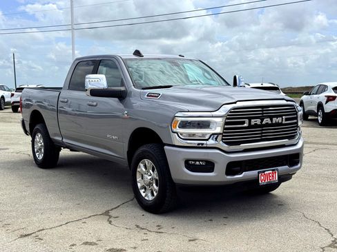 Used 2024 RAM 2500 Laramie AWD/4WD image 5