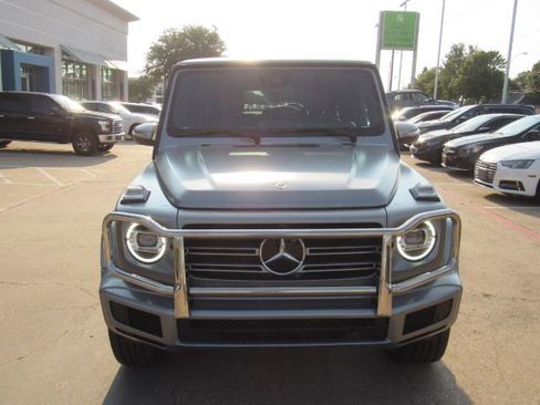 Used 2021 Mercedes-Benz G 550 image 3