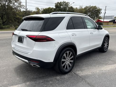 New 2026 Mercedes-Benz GLE 350 4MATIC image 5