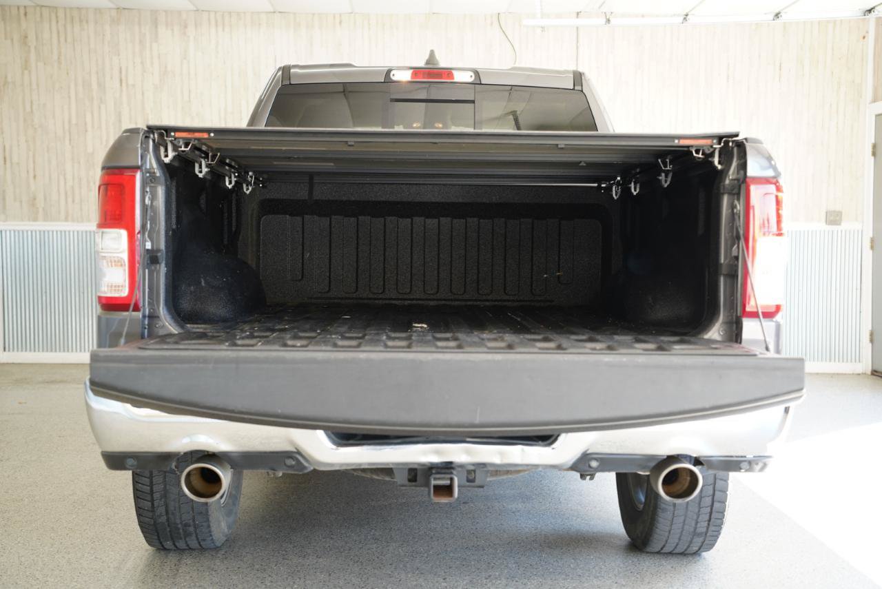 Used 2020 RAM 1500 Big Horn AWD/4WD image 38