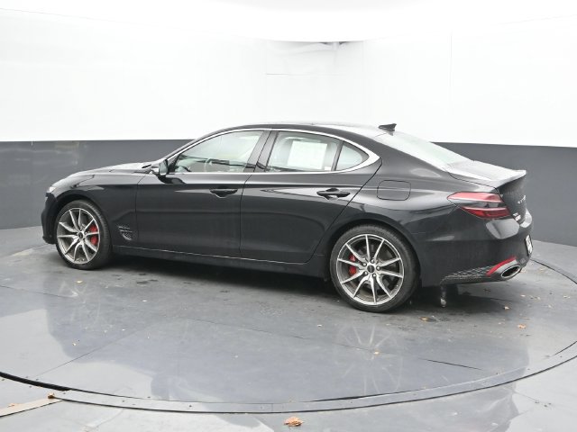 Used 2025 Genesis G70 2.5T AWD/4WD image 9