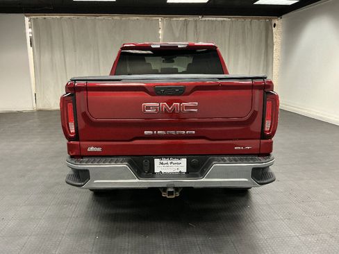 Used 2023 GMC Sierra 1500 SLT w/ SLT Convenience Package AWD/4WD image 4