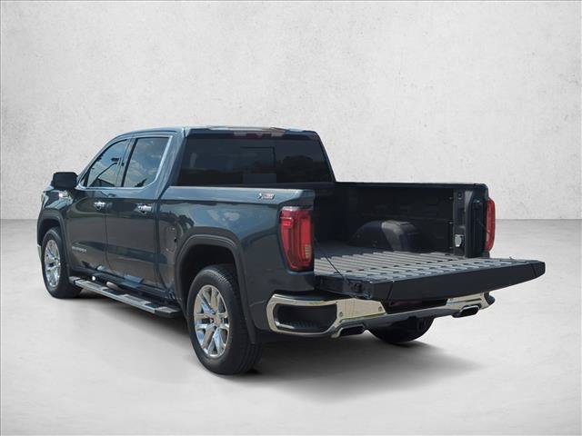 Used 2020 GMC Sierra 1500 SLT w/ SLT Premium Plus Package AWD/4WD image 10