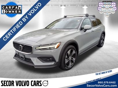 Certified 2024 Volvo V60 B5 Cross Country Plus