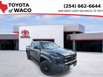 Used 2024 Toyota Tacoma SR5