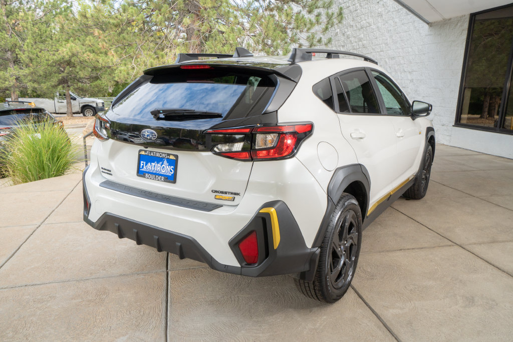 Certified 2026 Subaru Crosstrek 2.5i Sport AWD/4WD image 6