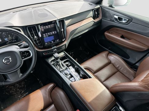 Used 2021 Volvo XC60 T5 Inscription w/ Protection Package Premier FWD image 24
