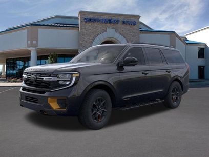 New 2026 Ford Expedition Tremor