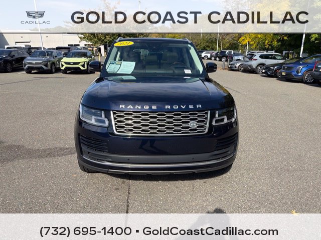 Used 2021 Land Rover Range Rover Westminster Edition AWD/4WD image 5