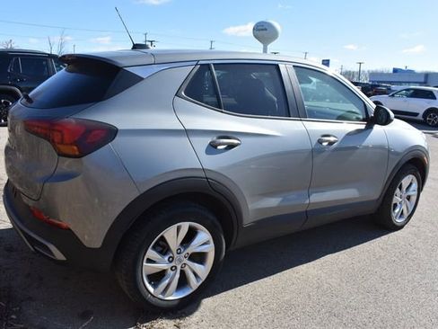 Certified 2025 Buick Encore GX Preferred image 4