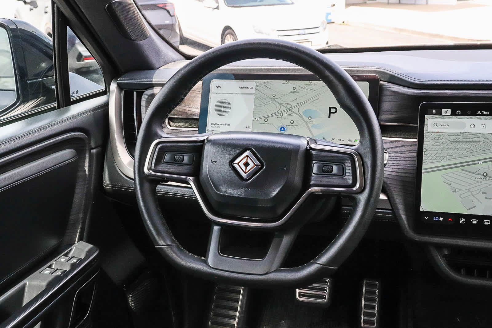 Used 2023 Rivian R1S Adventure Quad AWD/4WD image 16