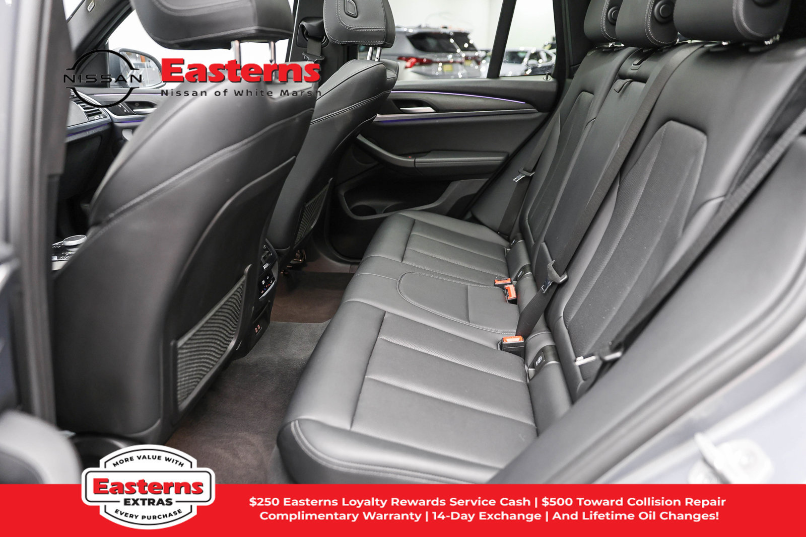 Used 2024 BMW X3 xDrive30i w/ Convenience Package AWD/4WD image 19