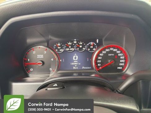 Used 2016 GMC Sierra 2500 Denali w/ Duramax Plus Package image 18