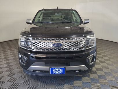 Certified 2020 Ford Expedition Platinum