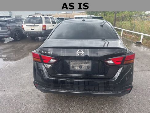 Used 2020 Nissan Altima 2.5 S FWD image 6