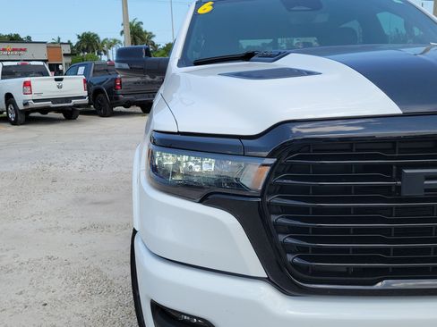 Used 2026 RAM 1500 Laramie w/ Night Edition AWD/4WD image 7