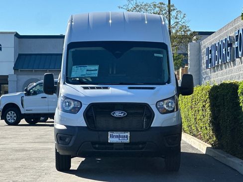 New 2026 Ford Transit 350 148 High Roof Extended image 9