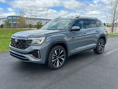 New 2026 Volkswagen Atlas SEL Premium R-Line AWD/4WD image 3