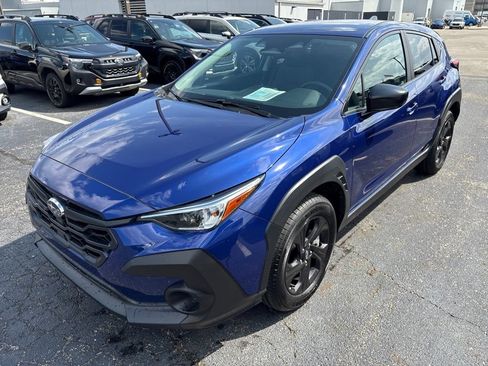 Certified 2026 Subaru Crosstrek 2.5i AWD/4WD image 6