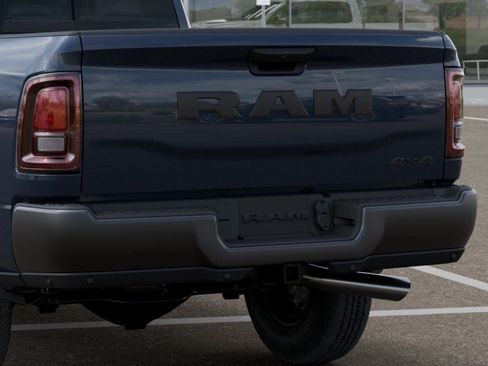 New 2026 RAM 2500 Warlock AWD/4WD image 13