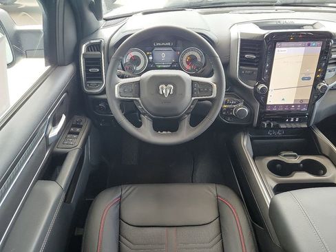 New 2025 RAM 1500 Big Horn AWD/4WD image 8