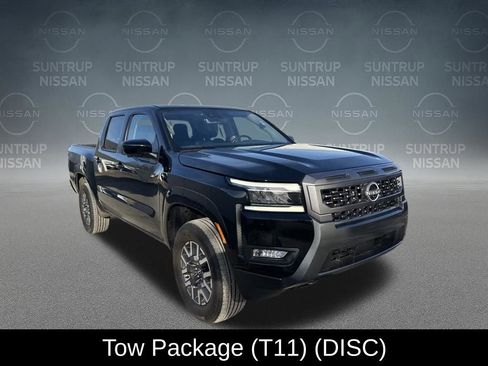 Used 2025 Nissan Frontier SL image 9
