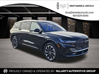 Certified 2024 Lincoln Nautilus Reserve