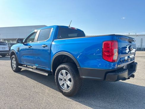 Used 2025 Ford Ranger XL w/ Trailer Tow Package RWD image 4