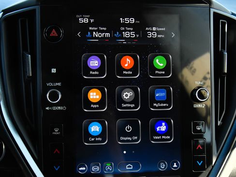 Used 2024 Subaru Crosstrek 2.5i Limited w/ Crosstrek Mirror Package image 19