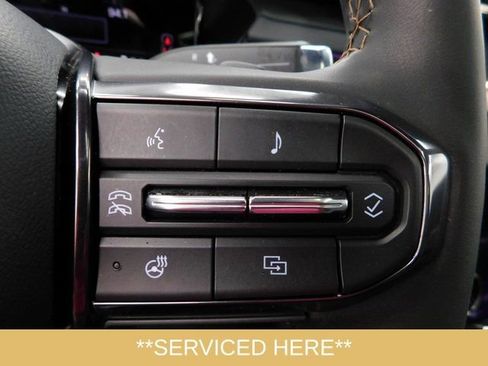 Used 2025 GMC Acadia AT4 w/ LPO, Floor Liner Package image 45